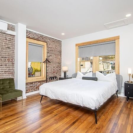 King Bed Stylish Studio In Heart Of Downtown Room # 200 Hot Springs Exterior foto