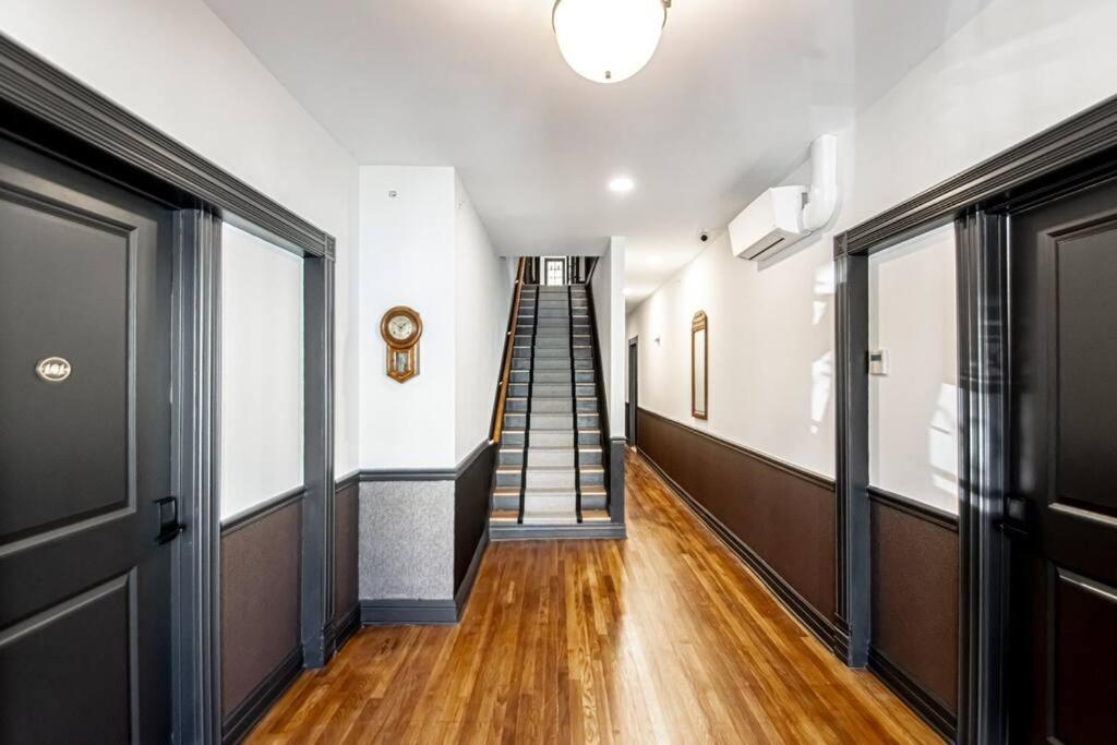 King Bed Stylish Studio In Heart Of Downtown Room # 200 Hot Springs Exterior foto